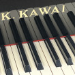 1999 Kawai RX2 grand piano with QRS Pianomation player system - Grand Pianos